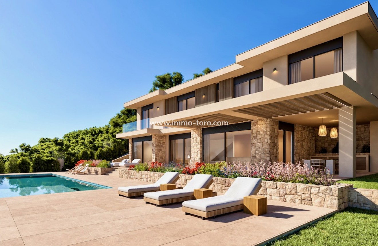 New Build - Villas - Javea - Costa Nova