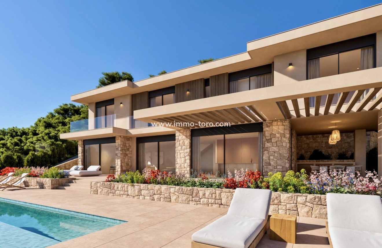 New Build - Villas - Javea - Costa Nova