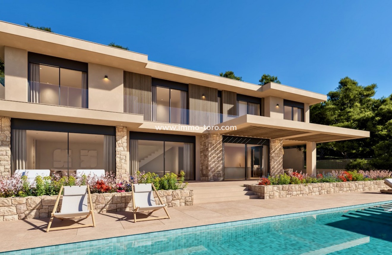 New Build - Villas - Javea - Costa Nova