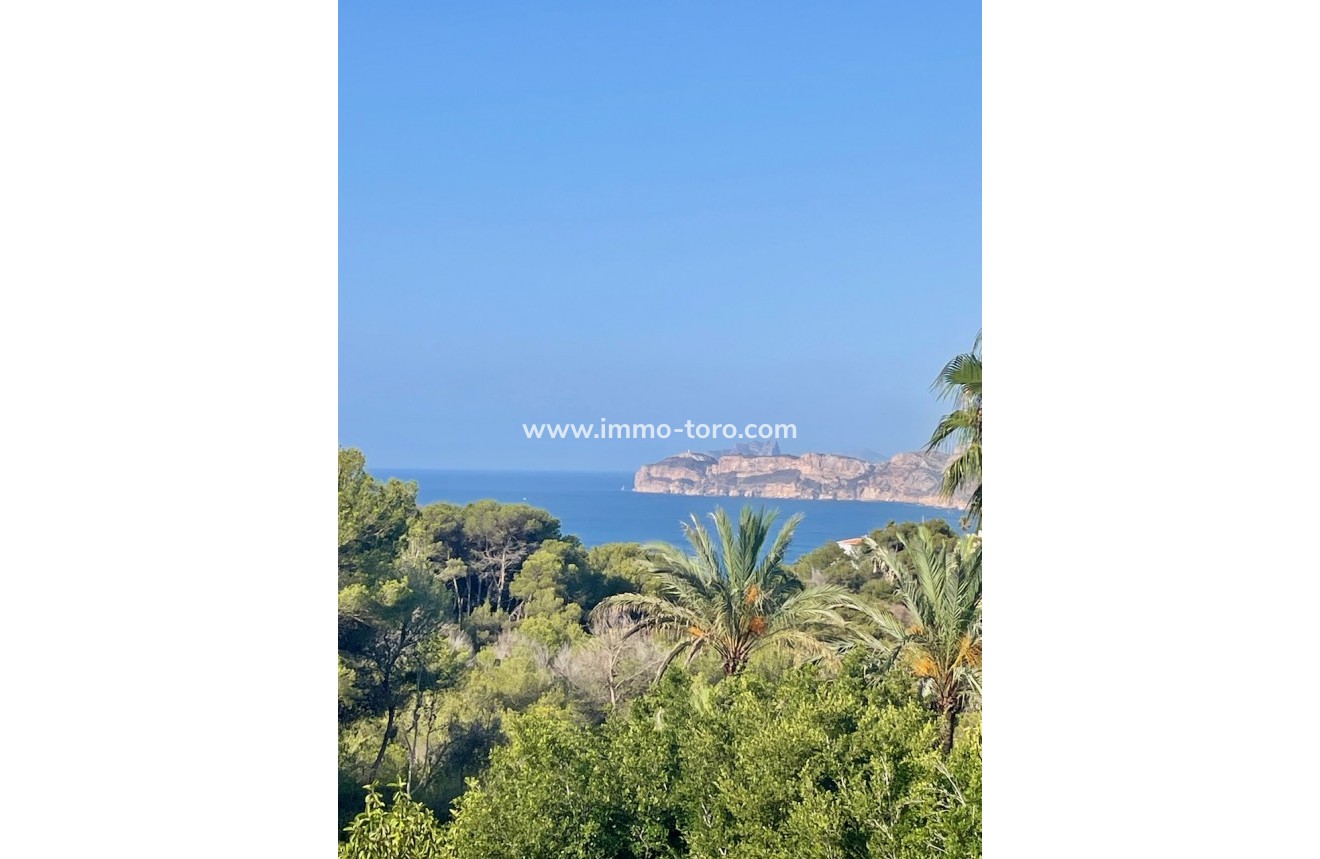 New Build - Villas - Javea - Costa Nova