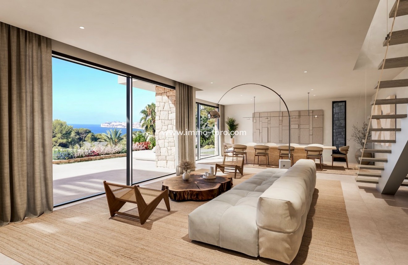 New Build - Villas - Javea - Costa Nova