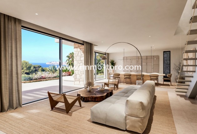 New Build - Villas - Javea - Costa Nova