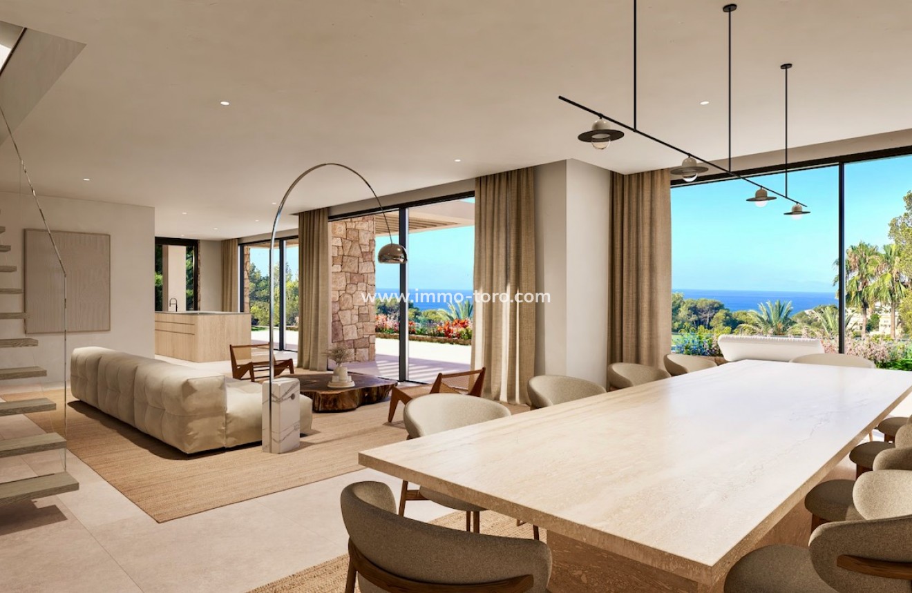 New Build - Villas - Javea - Costa Nova