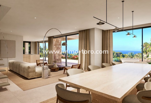 New Build - Villas - Javea - Costa Nova