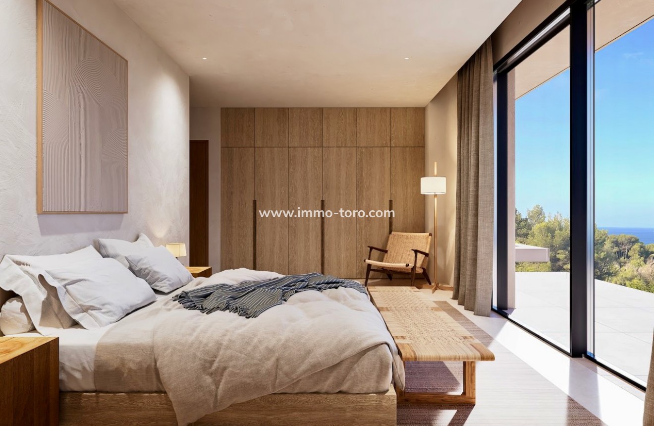 New Build - Villas - Javea - Costa Nova
