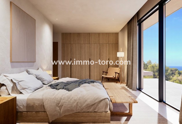 New Build - Villas - Javea - Costa Nova
