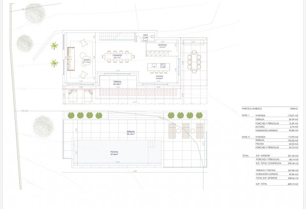New Build - Villas - Javea - Costa Nova