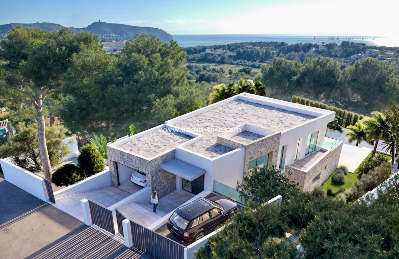 New Build - Villas - Moraira - Pinar del Advocat