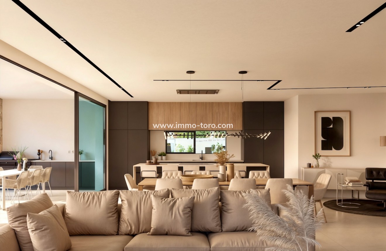 New Build - Villas - Moraira - Pinar del Advocat
