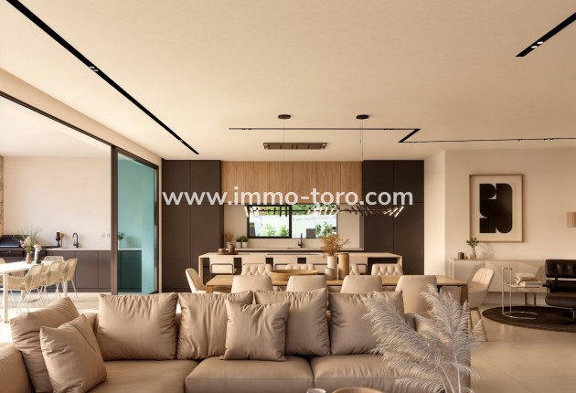 New Build - Villas - Moraira - Pinar del Advocat
