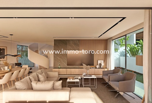 New Build - Villas - Moraira - Pinar del Advocat