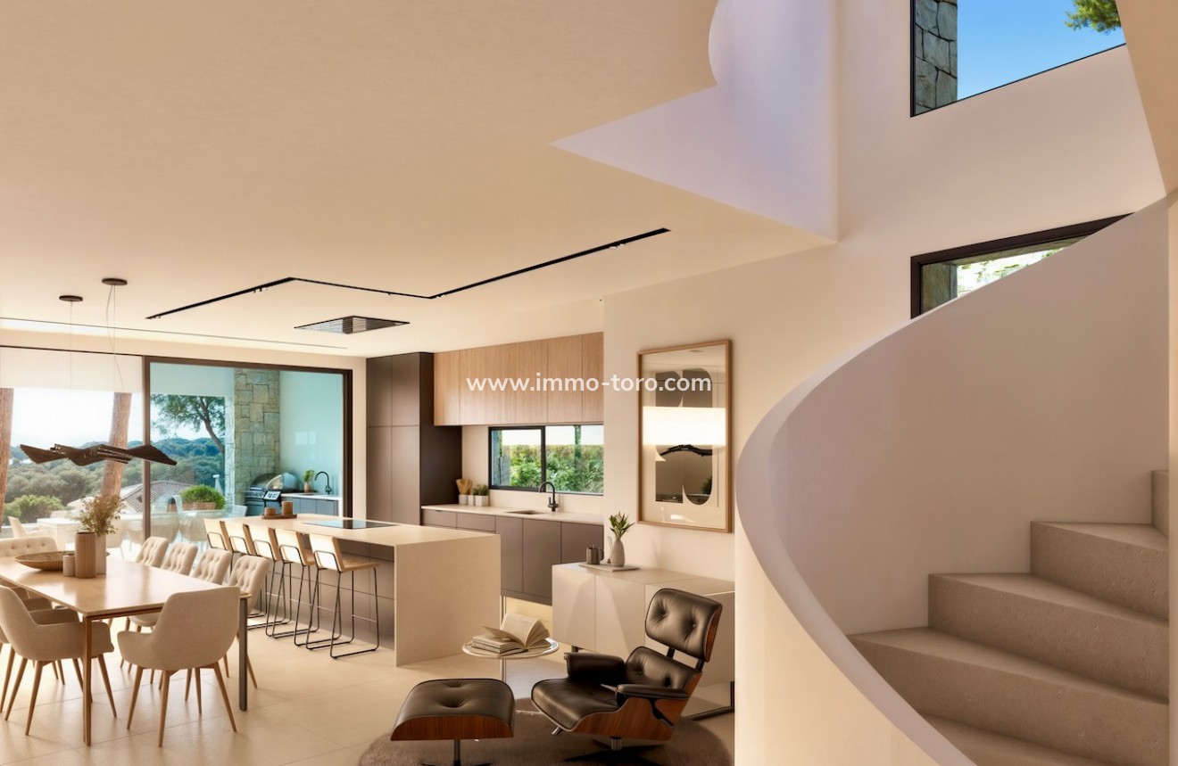 New Build - Villas - Moraira - Pinar del Advocat