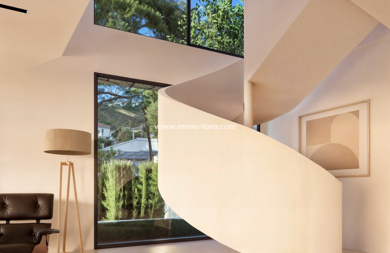 New Build - Villas - Moraira - Pinar del Advocat