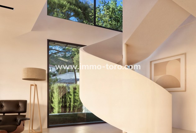 New Build - Villas - Moraira - Pinar del Advocat