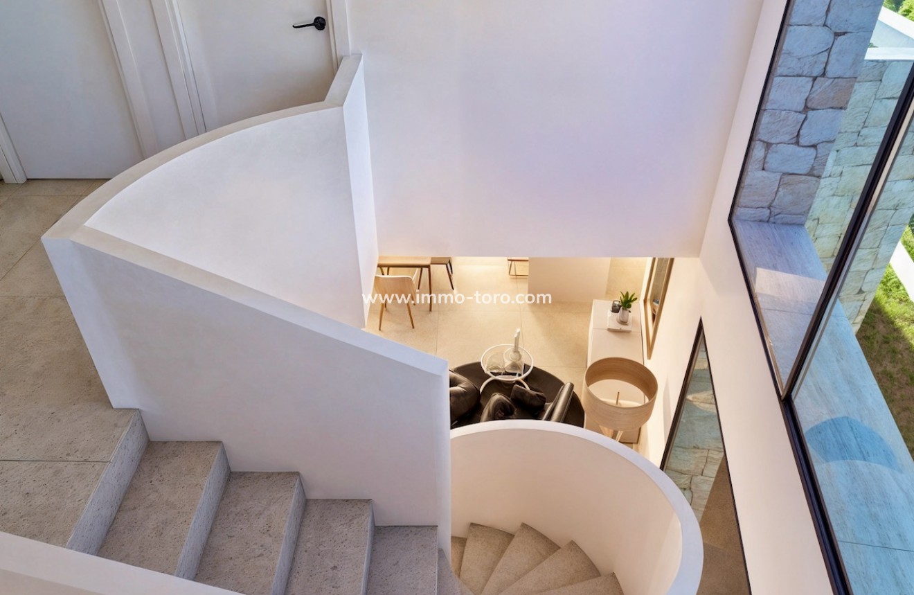 New Build - Villas - Moraira - Pinar del Advocat