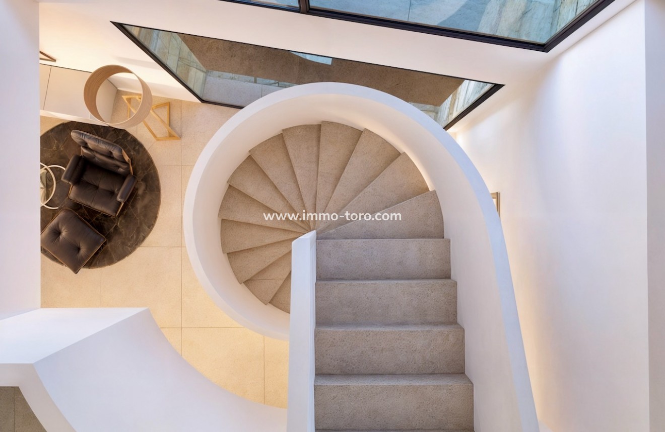 New Build - Villas - Moraira - Pinar del Advocat