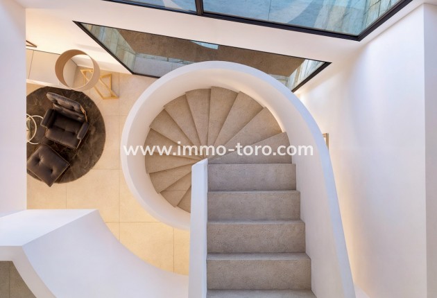 New Build - Villas - Moraira - Pinar del Advocat