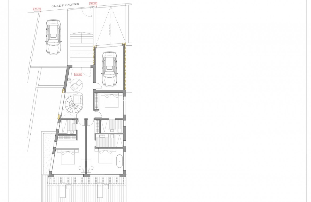 New Build - Villas - Moraira - Pinar del Advocat