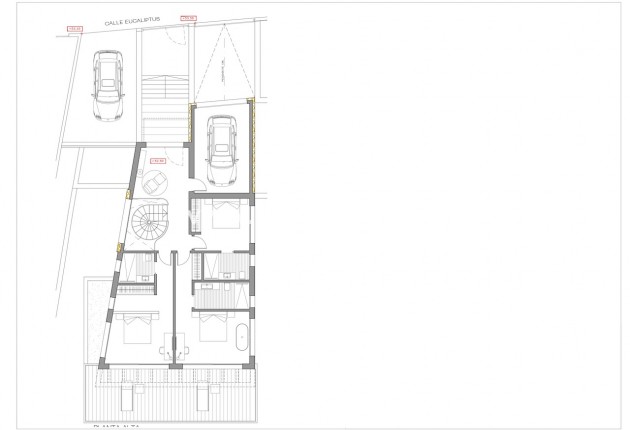 New Build - Villas - Moraira - Pinar del Advocat