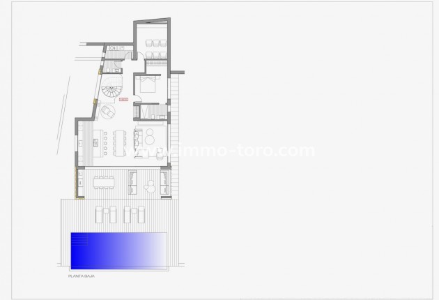 New Build - Villas - Moraira - Pinar del Advocat