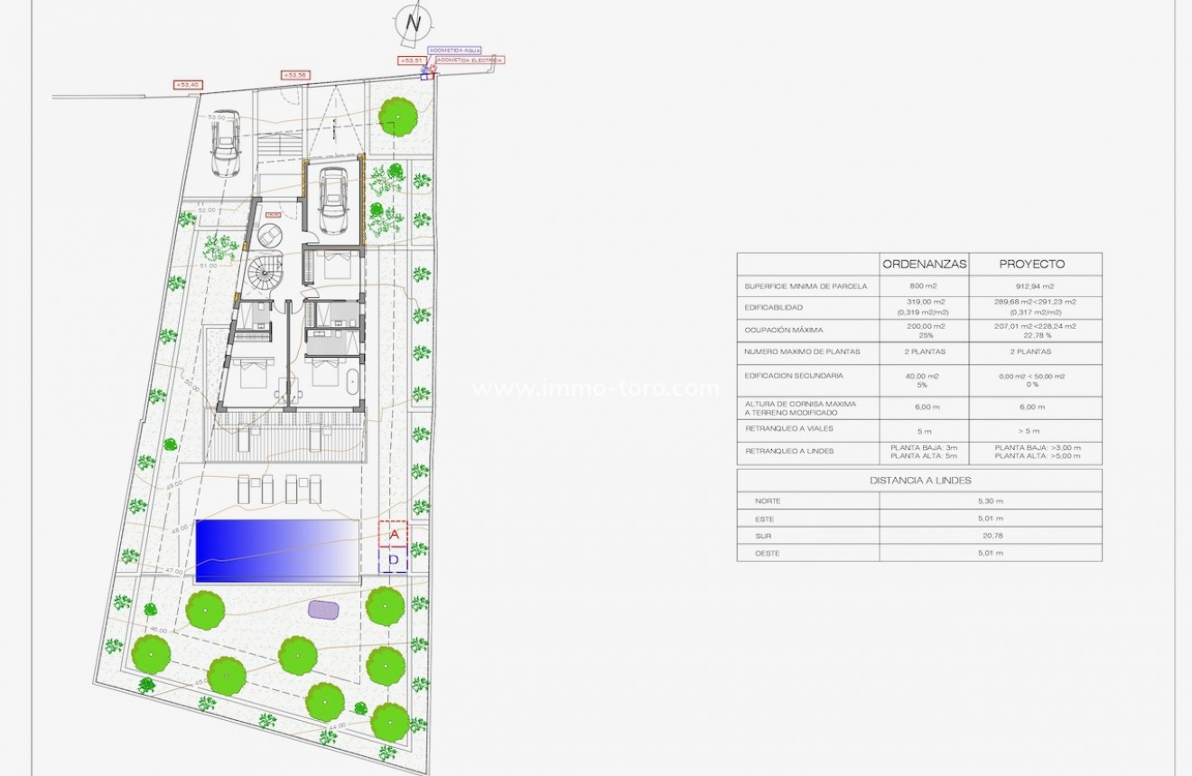 New Build - Villas - Moraira - Pinar del Advocat