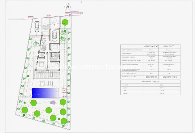 New Build - Villas - Moraira - Pinar del Advocat