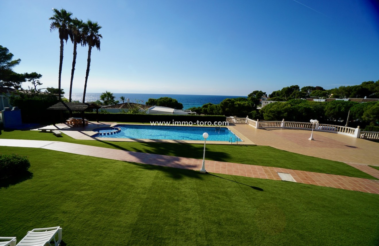 Resale - Apartments - Flats - Moraira - Platgetes