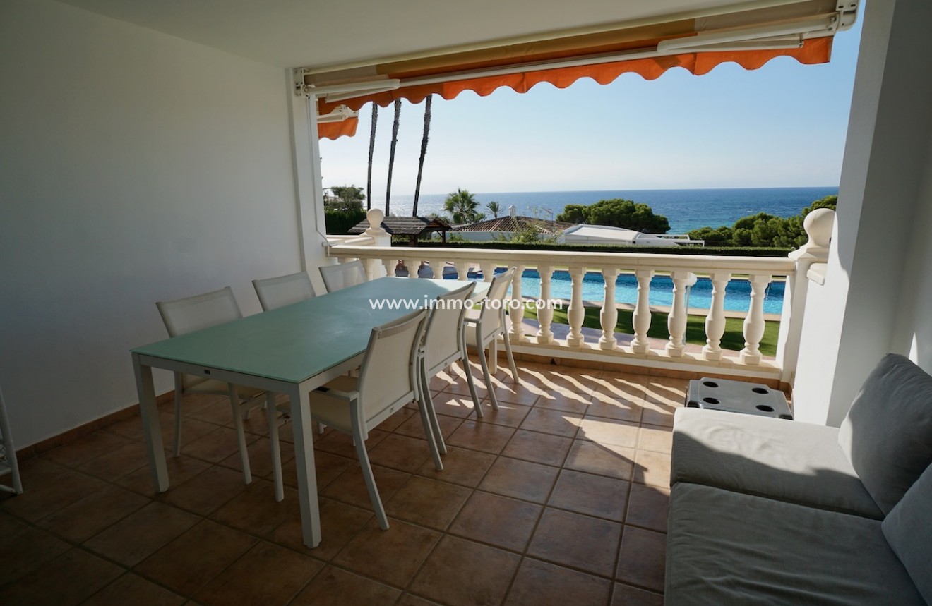Resale - Apartments - Flats - Moraira - Platgetes