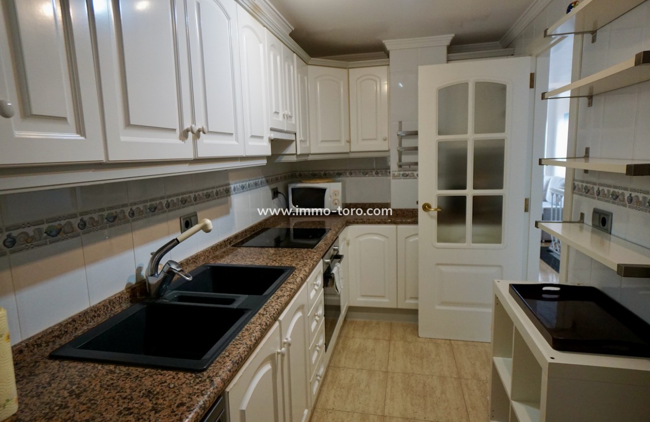 Resale - Apartments - Flats - Moraira - Platgetes