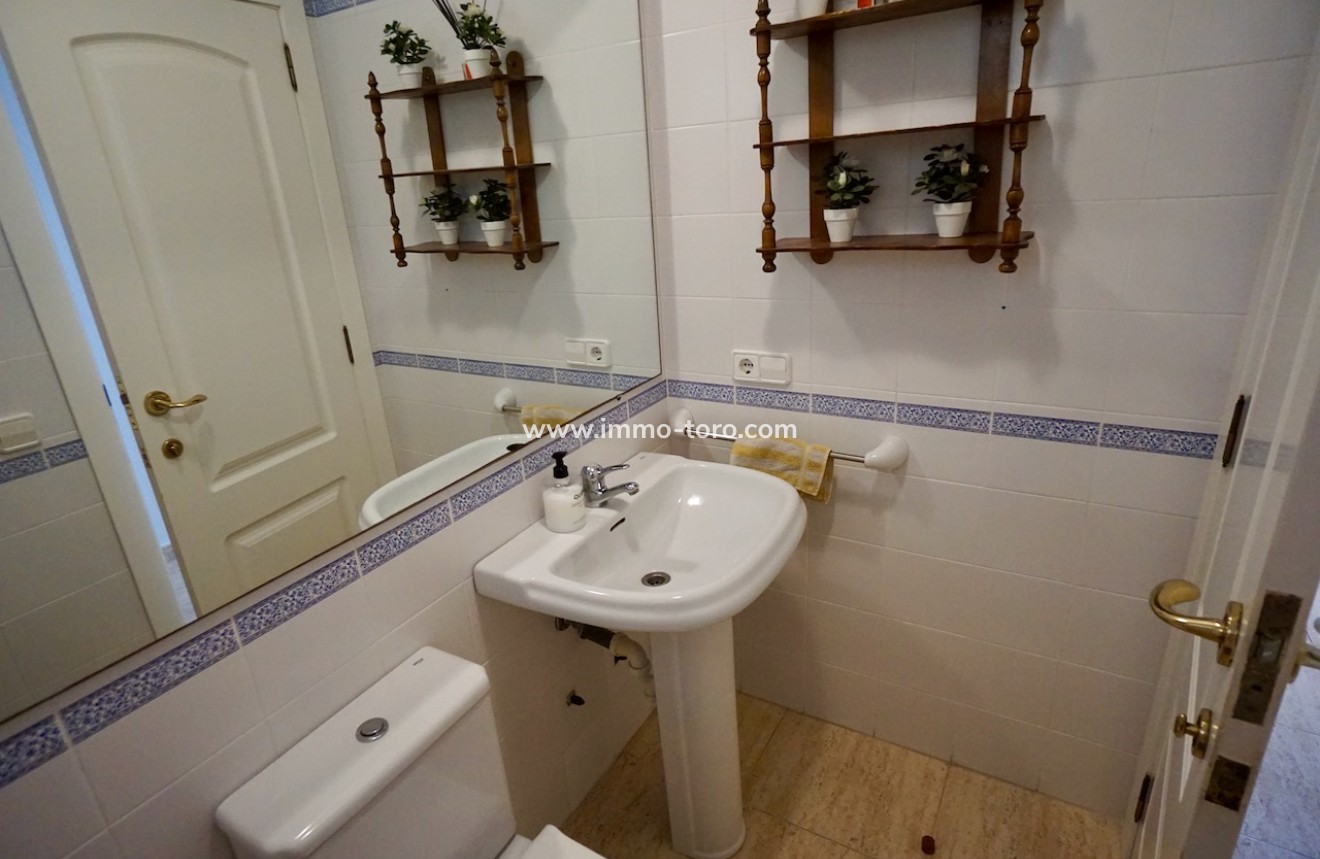 Resale - Apartments - Flats - Moraira - Platgetes