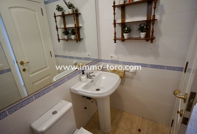 Resale - Apartments - Flats - Moraira - Platgetes