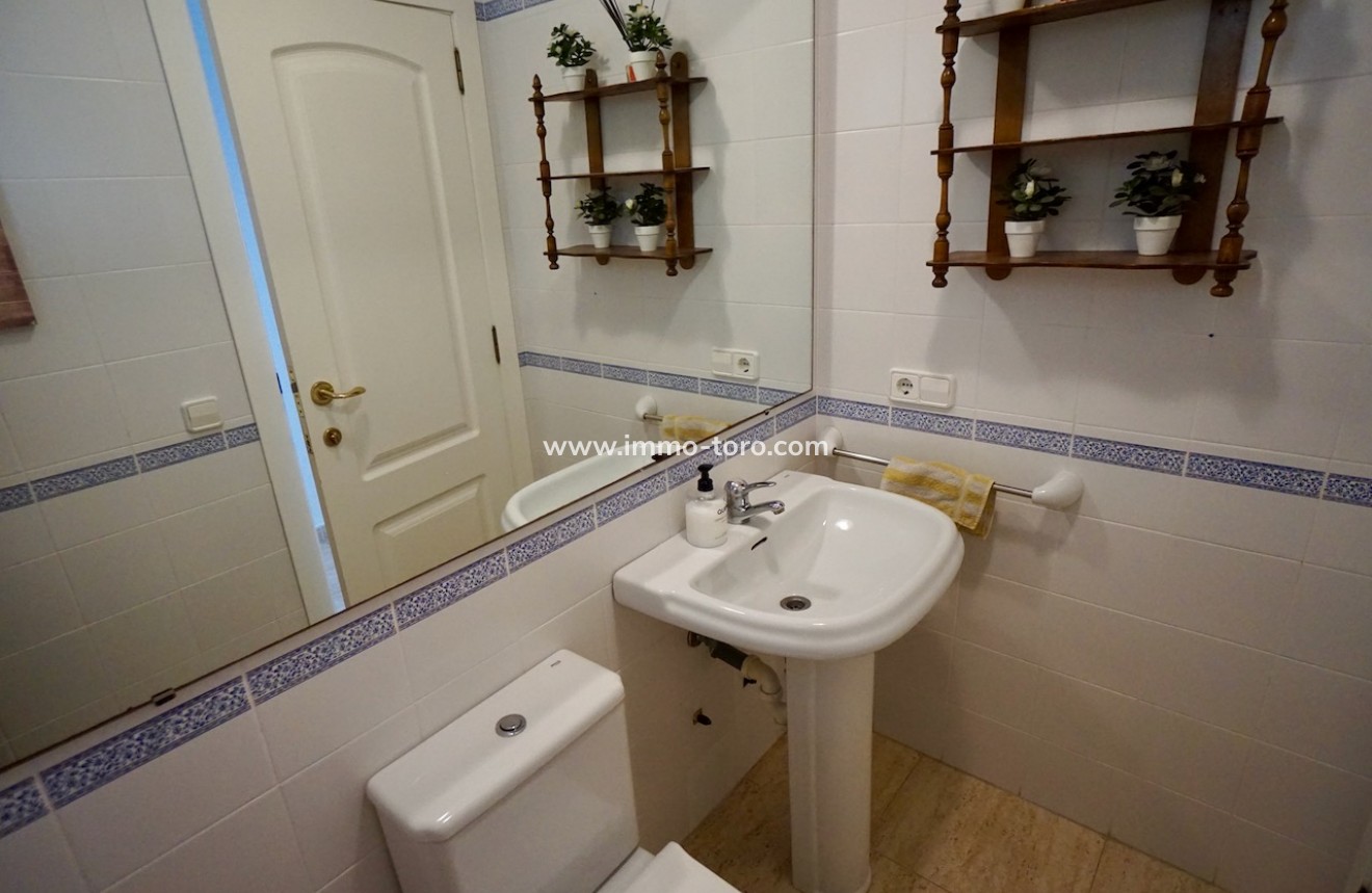 Resale - Apartments - Flats - Moraira - Platgetes