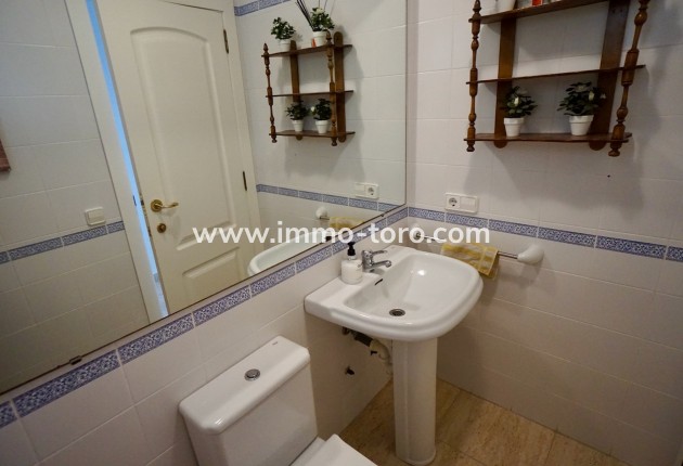 Resale - Apartments - Flats - Moraira - Platgetes