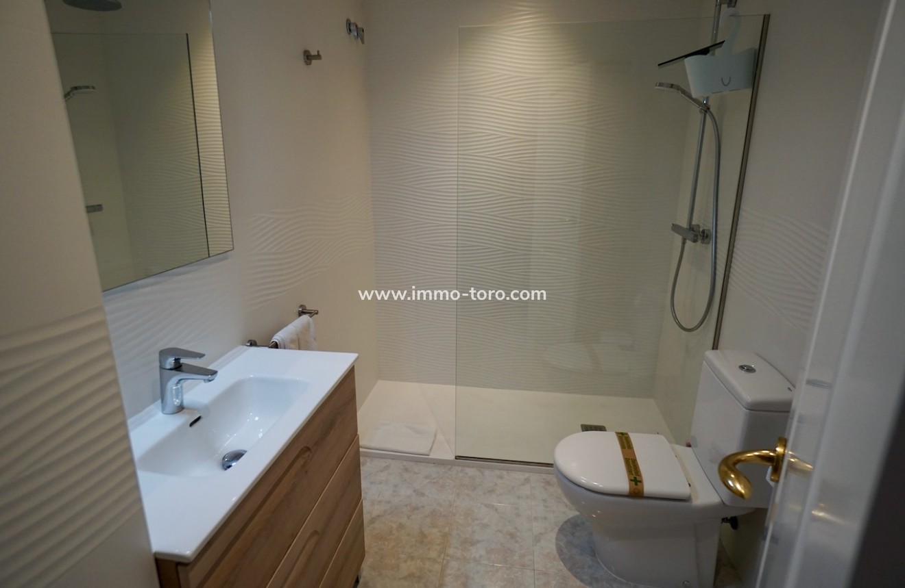 Resale - Apartments - Flats - Moraira - Platgetes