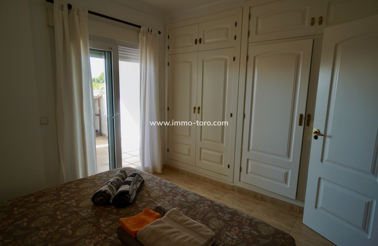Resale - Apartments - Flats - Moraira - Platgetes