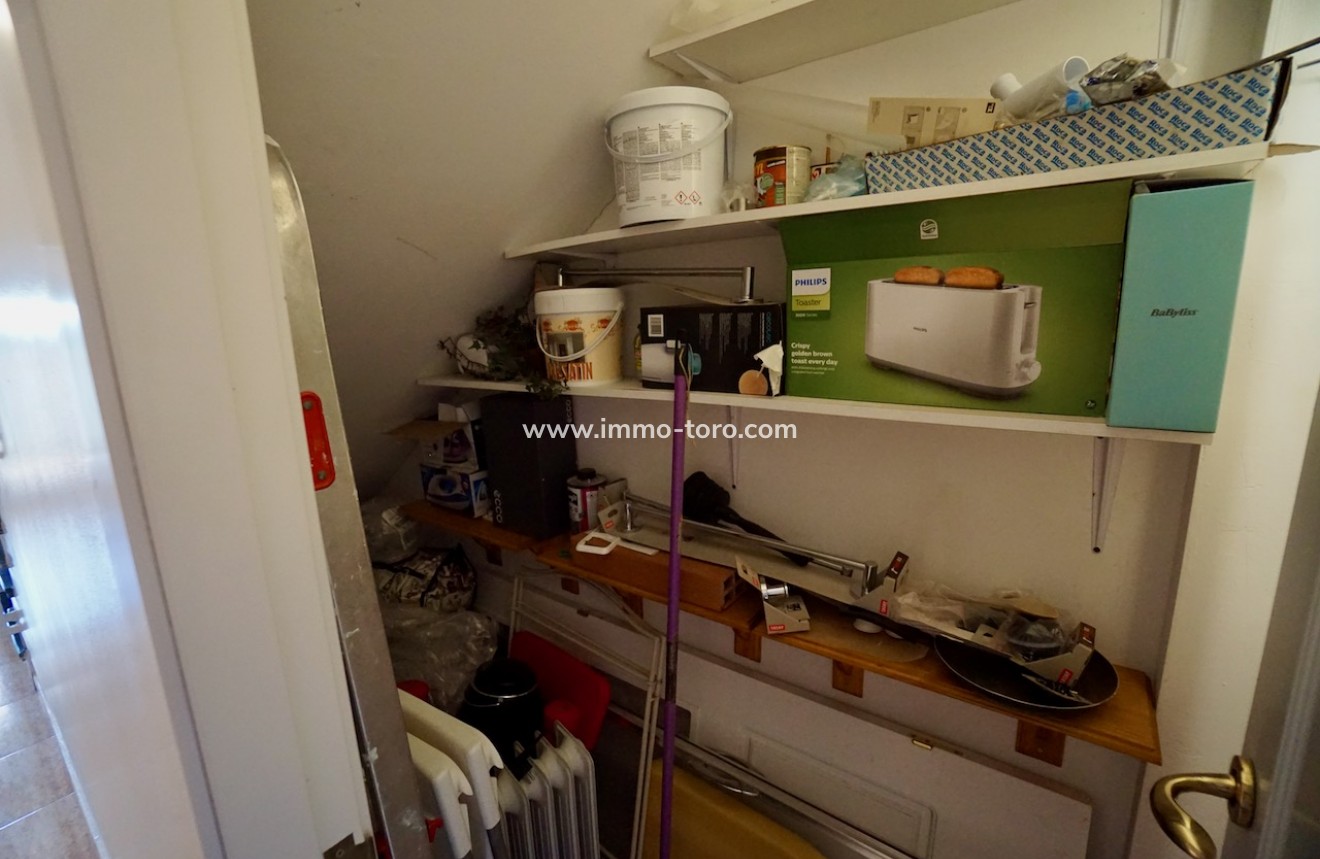 Resale - Apartments - Flats - Moraira - Platgetes