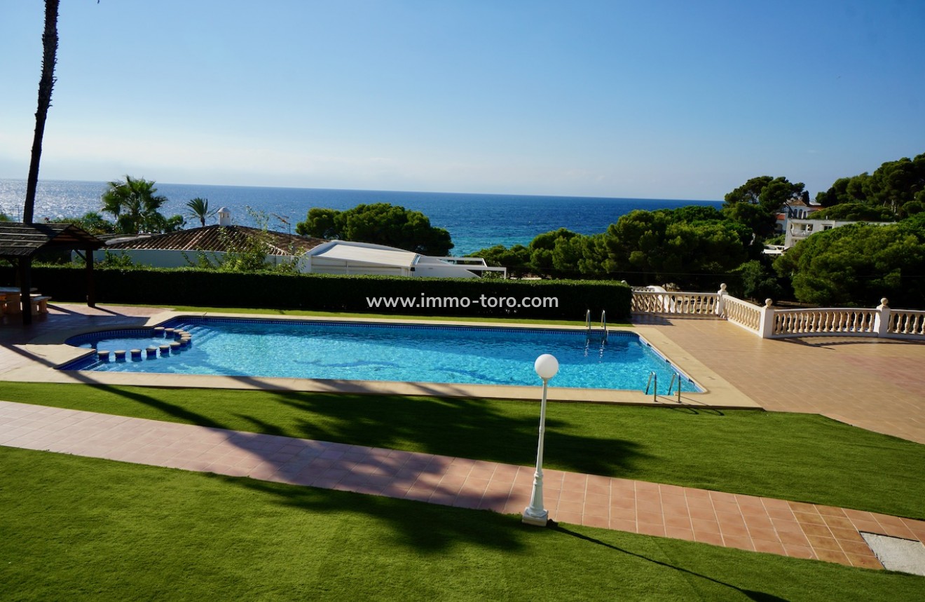 Resale - Apartments - Flats - Moraira - Platgetes