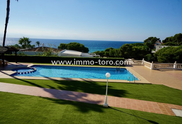 Resale - Apartments - Flats - Moraira - Platgetes