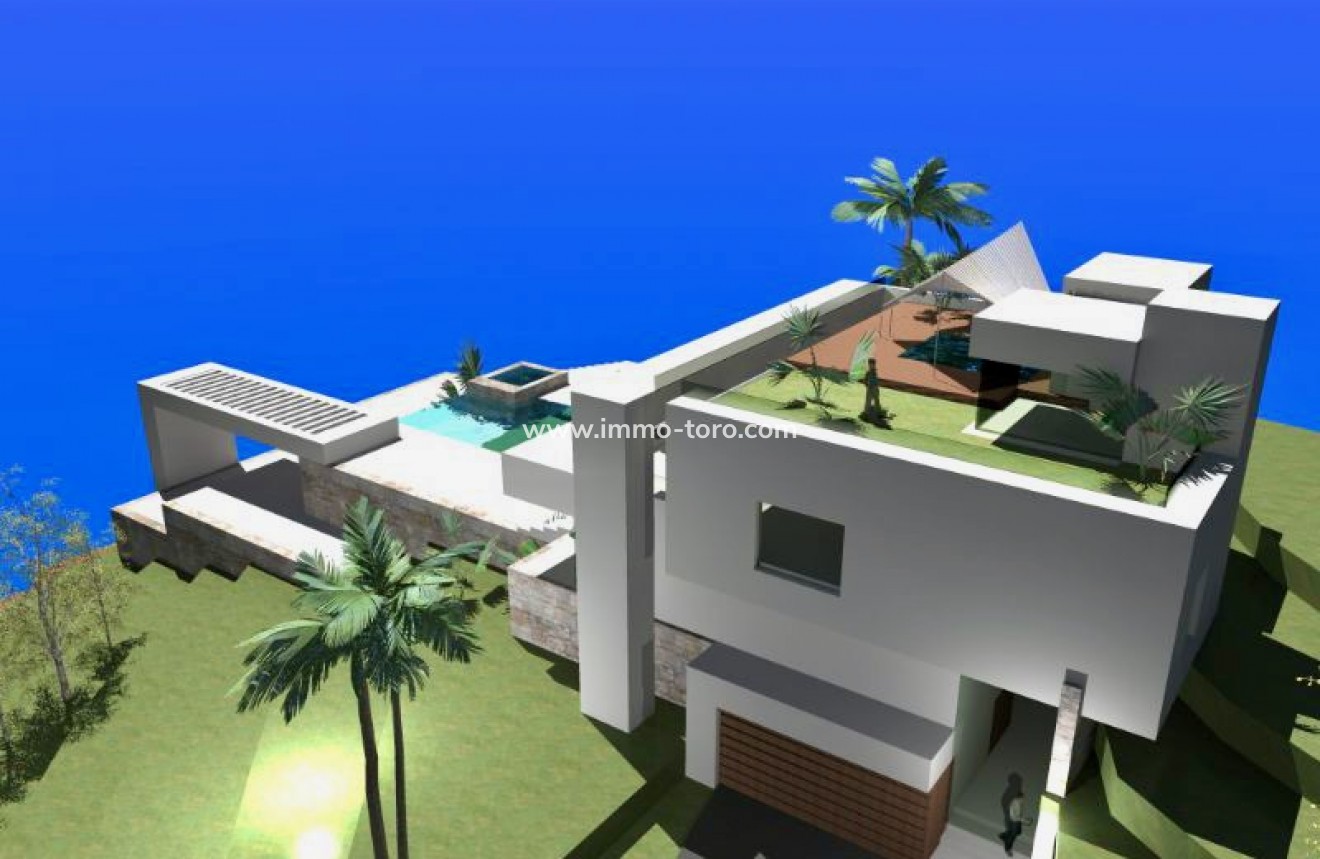 New Build - Villas - Moraira - La sabatera