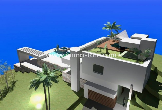 New Build - Villas - Moraira - La sabatera