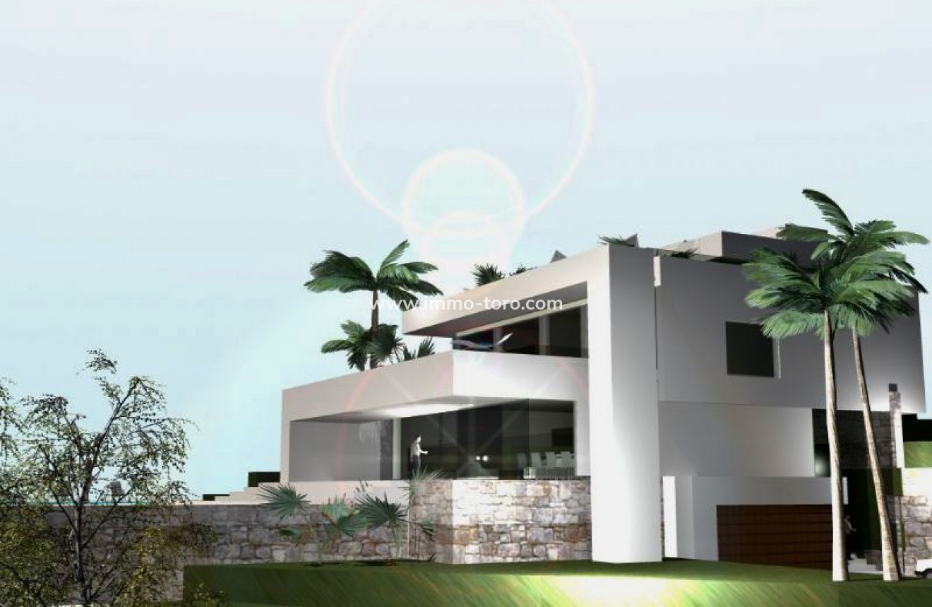 New Build - Villas - Moraira - La sabatera