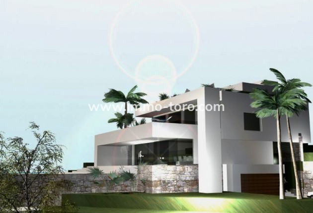 New Build - Villas - Moraira - La sabatera