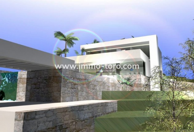 New Build - Villas - Moraira - La sabatera