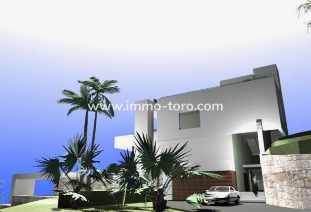 New Build - Villas - Moraira - La sabatera