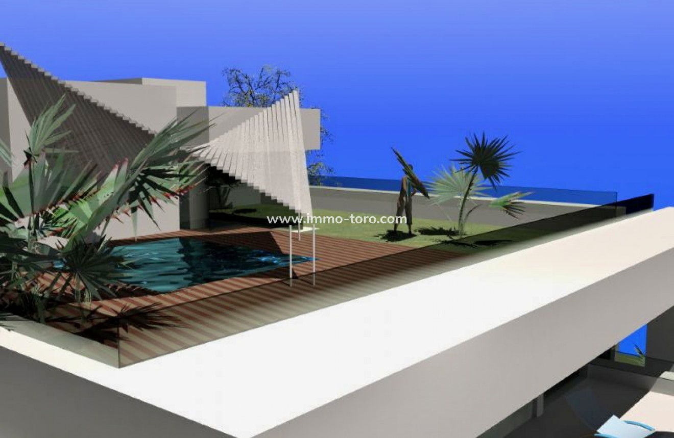New Build - Villas - Moraira - La sabatera