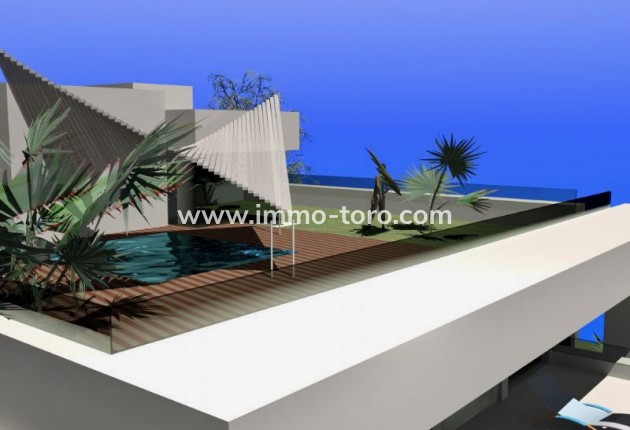New Build - Villas - Moraira - La sabatera