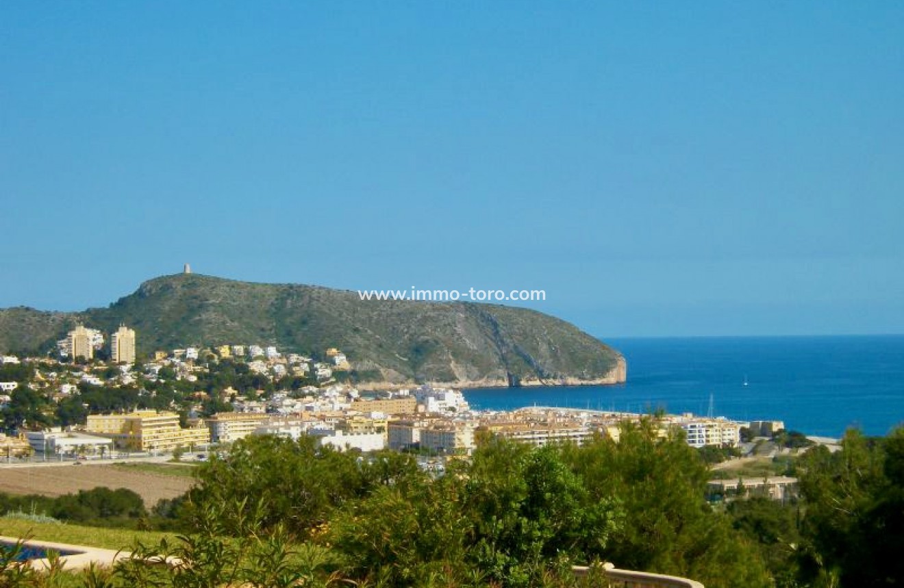 New Build - Villas - Moraira - La sabatera