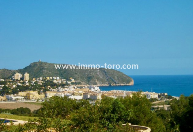 New Build - Villas - Moraira - La sabatera