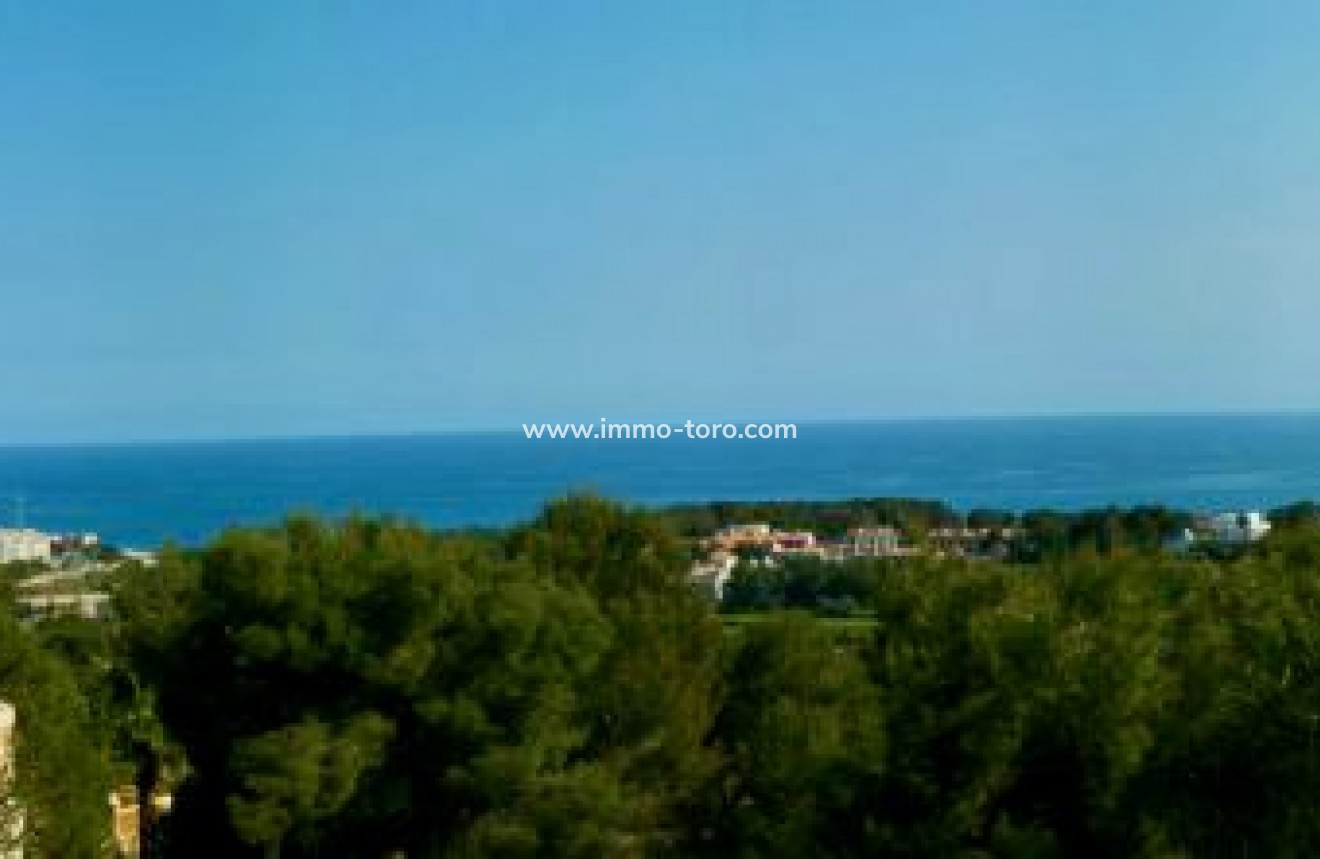 New Build - Villas - Moraira - La sabatera