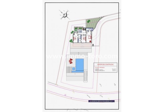 New Build - Villas - Moraira - La sabatera